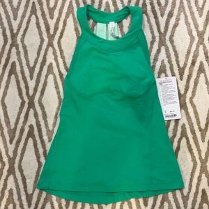 Brand new Make it Count tank-Lulu lemon